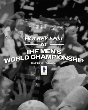 Image post by @hockey_east on Instagram