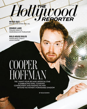 Image post by @hollywoodreporter on Instagram