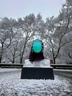 Image post by @publicartfund on Instagram