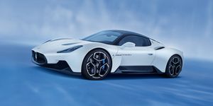 Image post by @Maserati_HQ on Twitter