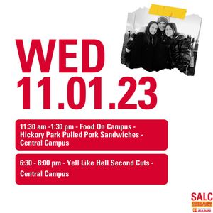 Image post by @isuhomecoming on Instagram
