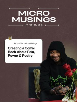 Video post by @micromusingspod on TikTok