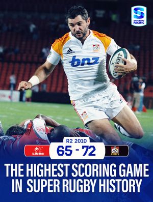 Image post by @superrugby on Instagram