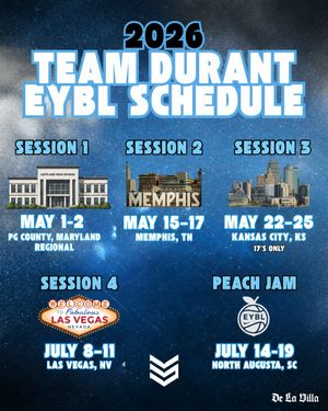 Image post by @official_teamdurant on Instagram