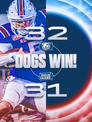 Image post by @latechfb on Instagram