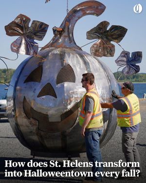 Image post by @theoregonian on Instagram