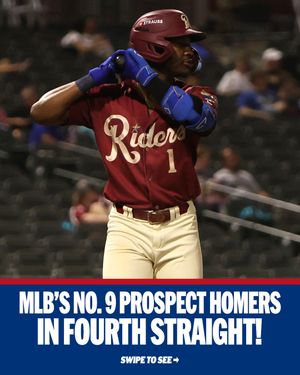 Image post by @mlbpipeline on Instagram