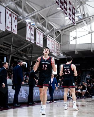 Image post by @davidsonbasketball on Instagram