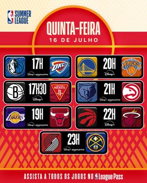 Image post by @nbabrasil on Instagram