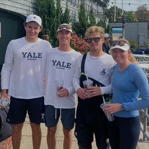 Image post by @yalesailing on Instagram