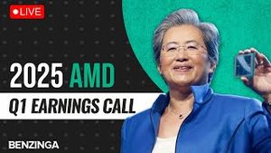 Video post by @benzinga on YouTube