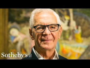 Video post by @sothebys on YouTube