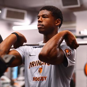 Image post by @princetonhockey on Instagram