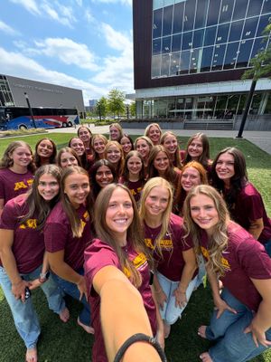 Image post by @gophercctf on Instagram