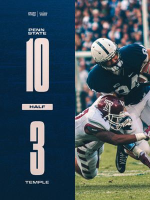 Image post by @statemediapsu on Instagram