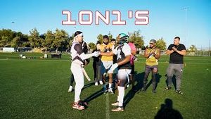 Video post by @bayareaflagfootball on YouTube