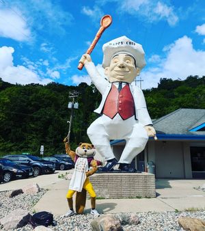 Image post by @goldythegopher on Instagram