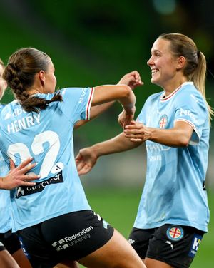 Image post by @melbournecity on Instagram