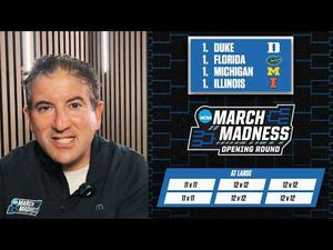 Video post by @March Madness on YouTube