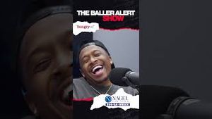 Video post by @Baller Alert, Inc. on YouTube