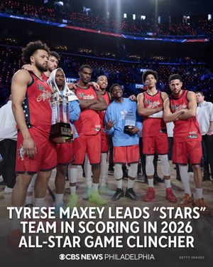 Image post by @cbsphiladelphia on Instagram
