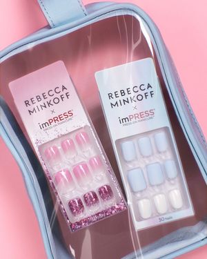 Image post by @impressbeauty on Facebook