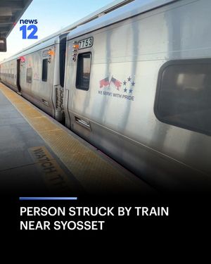 Image post by @news12li on Instagram