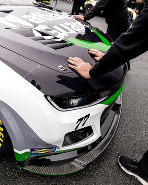 Image post by @spiremotorsport on Instagram