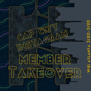 Image post by @capcitypercussion on Instagram