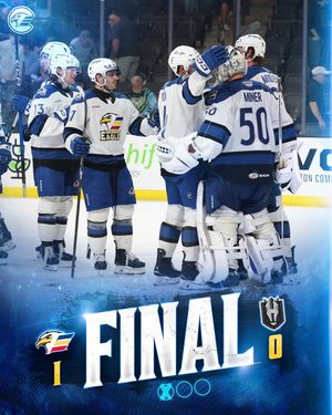 Image post by @coloradoeagleshockey on Instagram