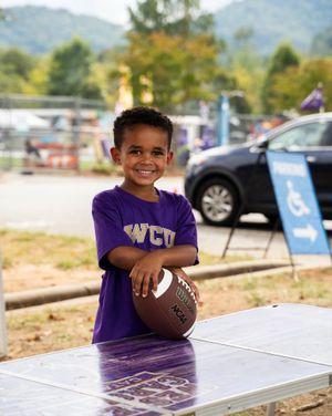 Image post by @wcu_catamounts on Instagram