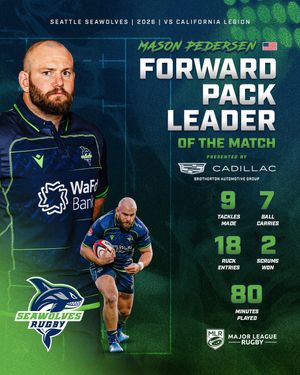 Image post by @seawolvesrugby on Instagram