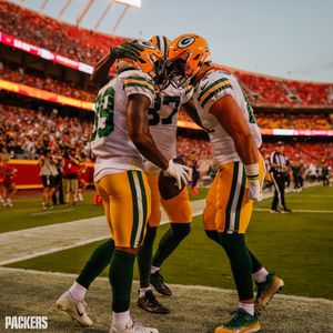 Image post by @packers on Instagram