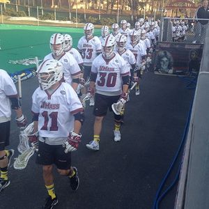Image post by @umassathletics on Instagram