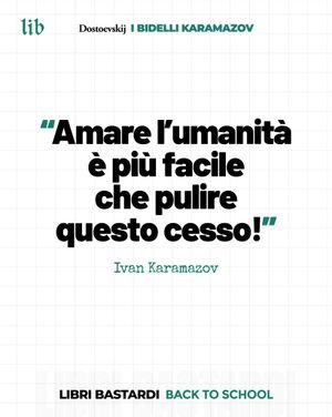 Image post by @libri.bastardi on Instagram