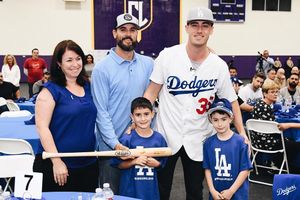 Image post by @dodgers on Instagram