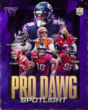 Image post by @uw_football on Instagram