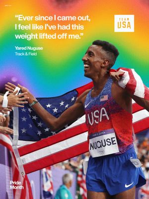 Image post by @teamusa on Instagram