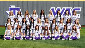 Image post by @tarletonsoftball on Instagram