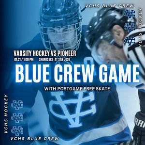 Image post by @vchs_icehockey on Instagram