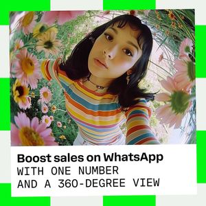 Image post by @manychat on Instagram