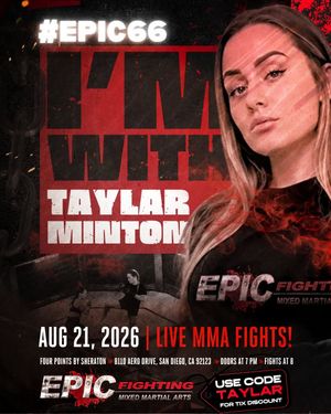 Image post by @epicfighting on Instagram