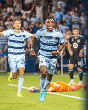Image post by @sportingkc on Instagram