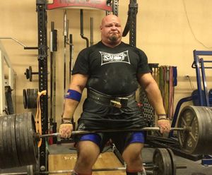 Image post by @shawstrength on Instagram