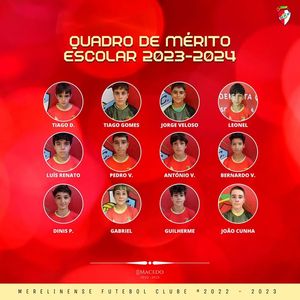 Image post by @merelinenseFC on Facebook