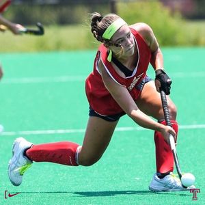 Image post by @templefieldhockey on Instagram