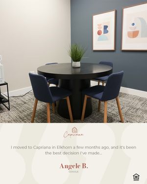 Image post by @caprianahomes on Instagram