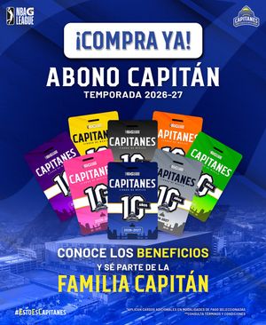 Image post by @capitanescdmx on Instagram