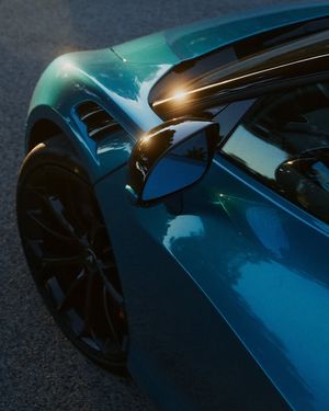 Image post by @mclarenauto on Instagram