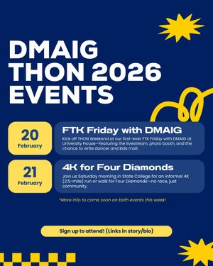 Image post by @pennstatedmaig on Instagram